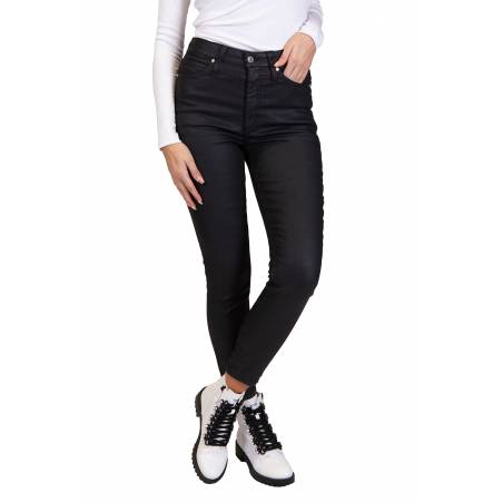 Calvin klein jeansy damskie hi rise coated K20K201143
