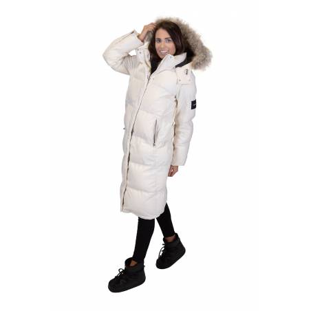 Calvin klein płaszcz damski modern K20K201189