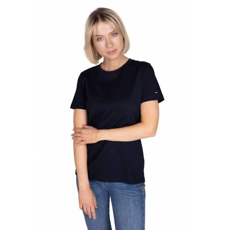 Tommy hilfiger t-shirt damski WW0WW28386