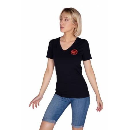 Tommy hilfiger t-shirt damski floral WW0WW29079