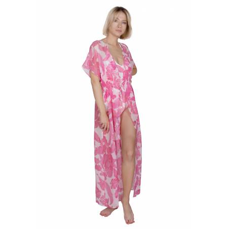 Sukienka damska guess plażowa E91H00 WO02L