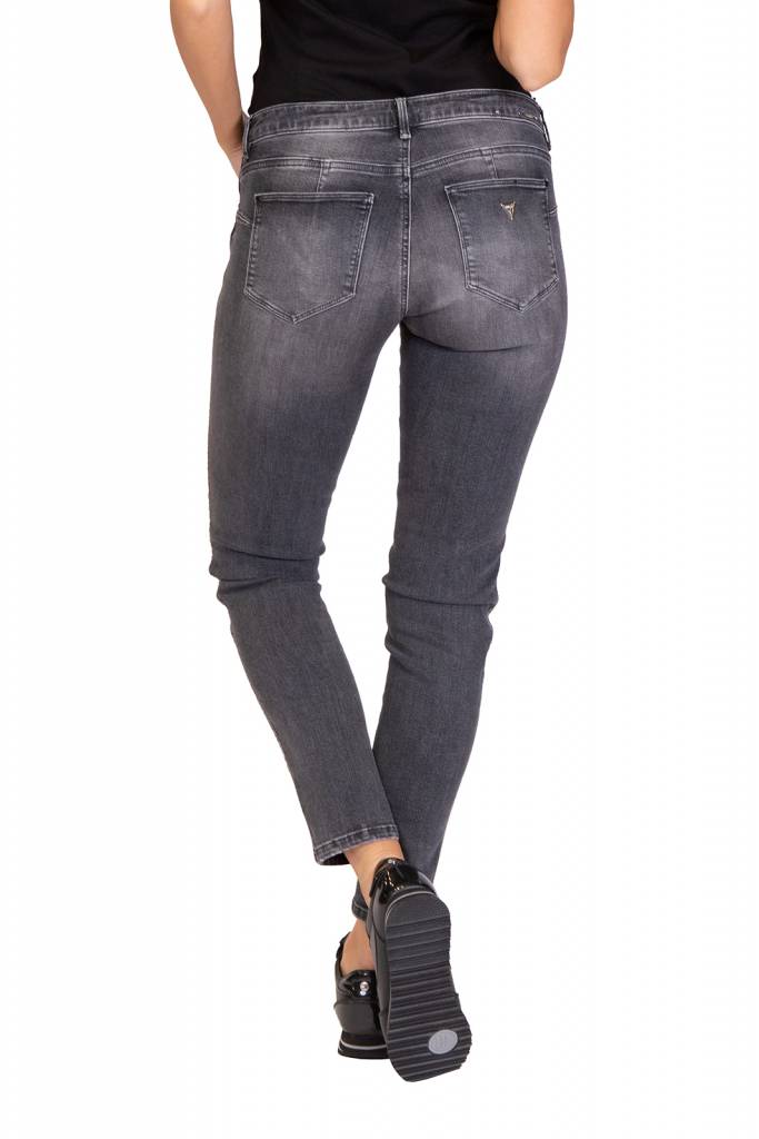 Tył guess jeansy damskie curve x W93AJ2 D3OY0 Tył guess jeansy damskie curve x W93AJ2 D3OY0