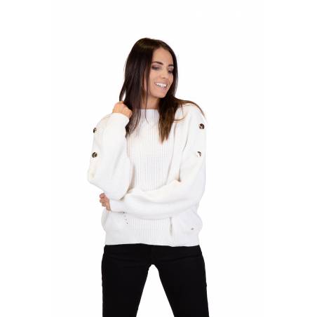 Guess sweter damski suzanne W01R85 Z2BB0